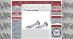 Desktop Screenshot of genccivata.com